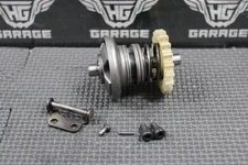 1991 88-91 KAWASAKI KX125 OEM EXHAUST POWER VALVE GOVERNOR GEAR LEVER 13236-1250