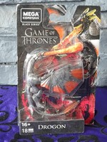 Mega Construx Game Of Thrones Drogon GVW89