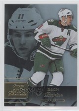2015-16 Upper Deck Fleer Showcase Flair Row 1 Zach Parise #24 0q1