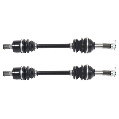 #ad #ad 2 CV Axles Fits Kawasaki Brute Force 650 2011 2013 Rear Left amp; Right $95.55