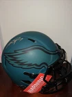 Michael Vick Signed Rave Full Size Speed Authentic Helmet Philadelphia Eagles