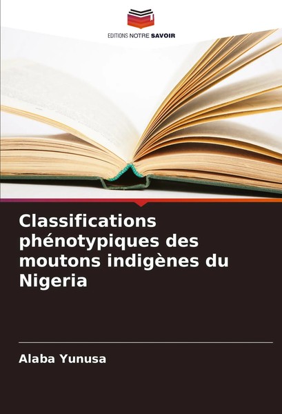 Alaba Yunusa | Classifications PhéNotypiques Des Moutons IndigèNes Du Nigeria-image