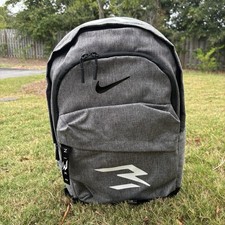 Nike 3 Brand Deluxe Backpack - Heather Grey - One Size 28L