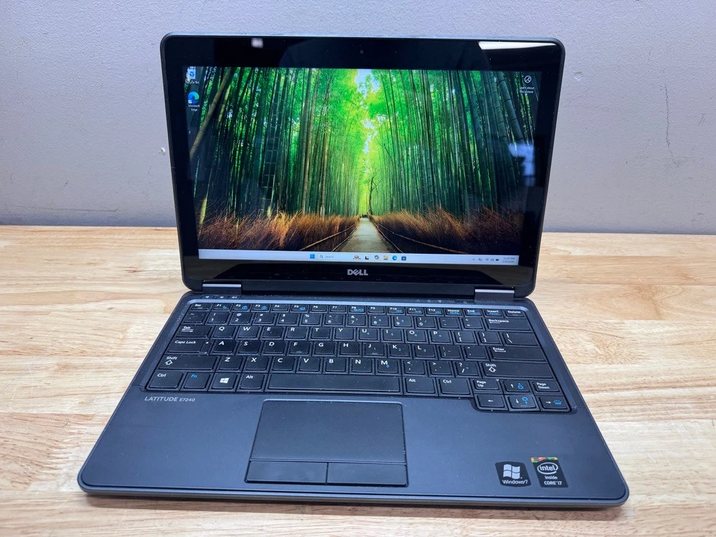 Windowsノート本体 DELL E7240 i5-4210U / 16GB / SSD256GB Dell