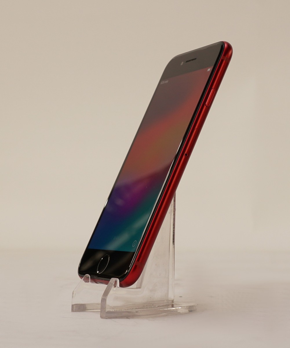 Apple SE 3rd Generation 4.7 inch 64GB 5G Unlocked iPhone (Red) | eBay