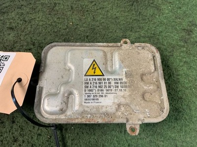 80569 Ballast Xenon Right Mercedes-Benz S-Class (W221) A2169009000