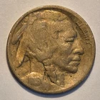 Nicer low mintage 1916 S Buffalo Head Nickel