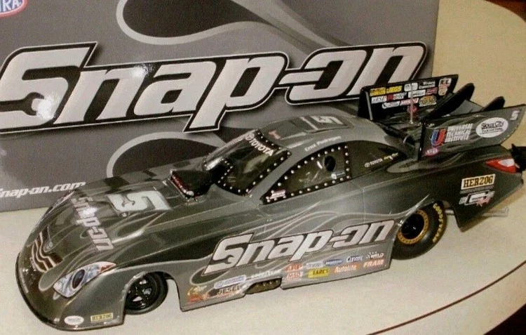 1:24 Cruz Pedregon Diecast NHRA Funny Cars for sale | eBay