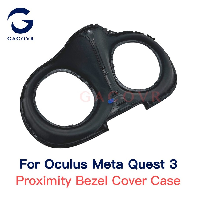 New For Oculus Meta Quest 3 VR Headsets Close range Silicone Cover Shell Bracket