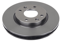 2X Bremsscheibe Vorderachse FüR Hyundai KIA Elantra III Stufenheck Sonata IV