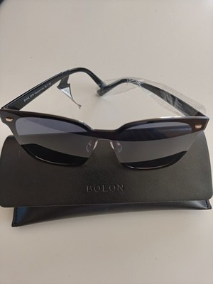 Bolon Unisex-Sonnenbrille mit Brillenetui BL8088