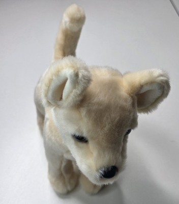 Douglas Cuddle Toys Carlos the Chihuahah Dog #1750 Stuffed Animal Toy NWT