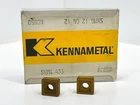 KENNAMETAL SNMG433 SNMG120412 New Carbide Inserts Grade KC850 10pcs
