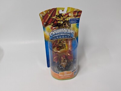 Skylanders Spyro's Adventure DRILL SERGEANT Walmart Exclusive