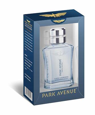 Park Avenue Good Morning After Shave Lotion for Men 100ml