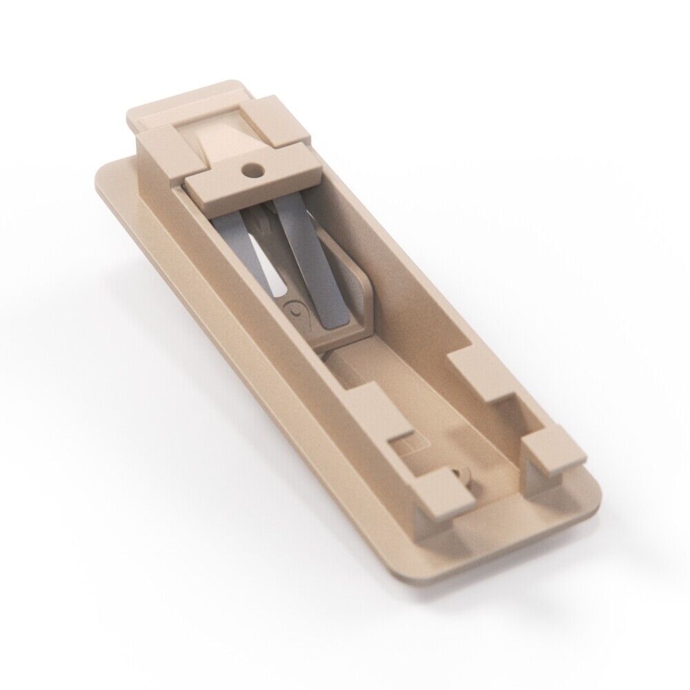 R129 Hardtop Defrost Plug Cover Mercedes-Benz A1296920000 | eBay 