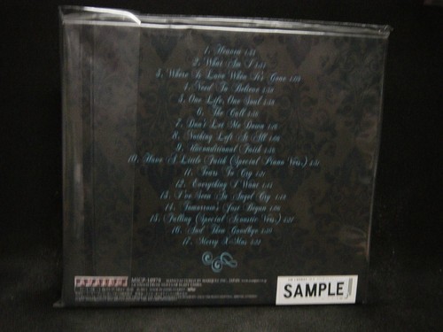 GOTTHARD Heaven - Best Of Ballads Part 2 + 1 JAPAN CD Pink Cream 69 Krokus Asia - Picture 2 of 2