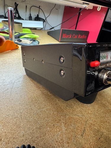 Ranger RCI-99N4 400W AM/LSB/USB 10 Meter Amateur Radio Transceiver - Zdjęcie 6 z 10