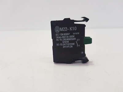 MOELLER M22-K10 CONTACT ELEMENT