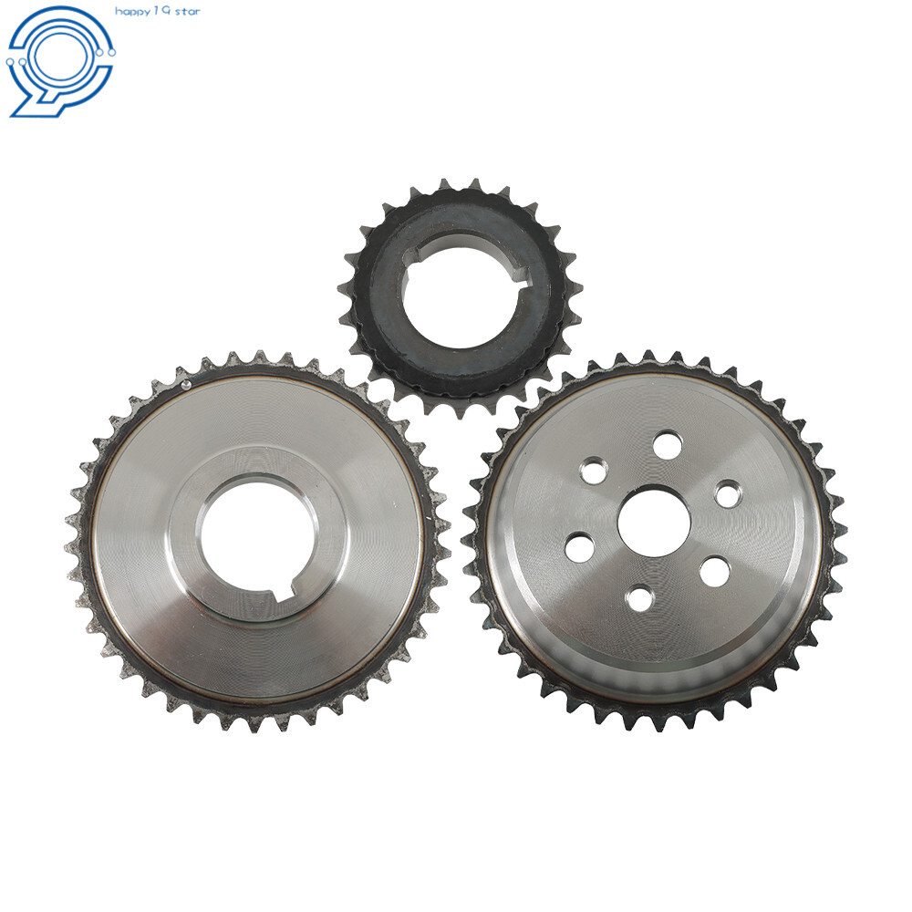 Timing Chain Kit Oil Pump For Chevrolet Equinox Buick Verano GMC 2.2 2.4L