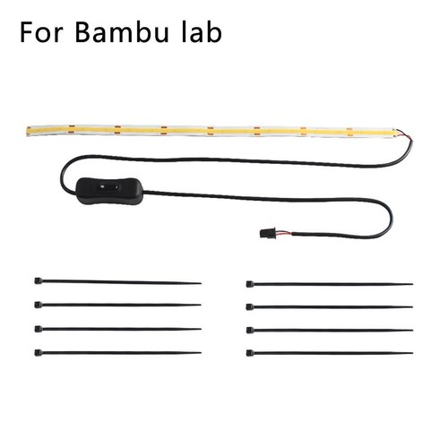 Striscia stampante 3D per Bambu lab A1/A1 mini Best~ - Foto 4 di 14