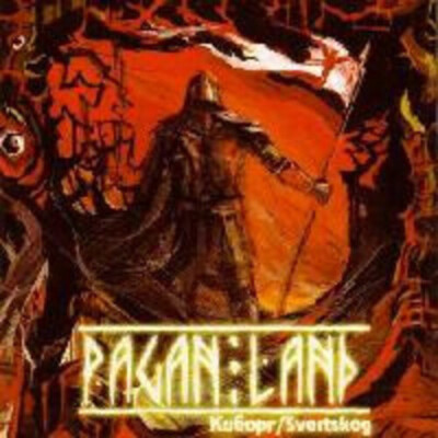Kiborg / Svartskog   Pagan Land- cd
