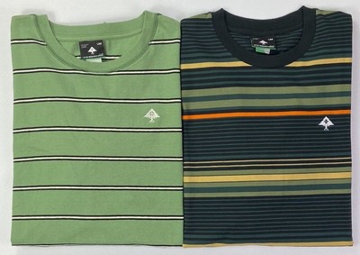Men's LRG Lifted Research Long Sleeve Stripe Shirt