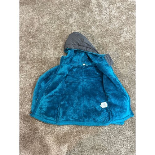 Lands End Toddler Fleece small sz 4 - Picture 3 of 6