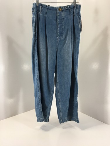 Carrot Jeans Caspian Sea 