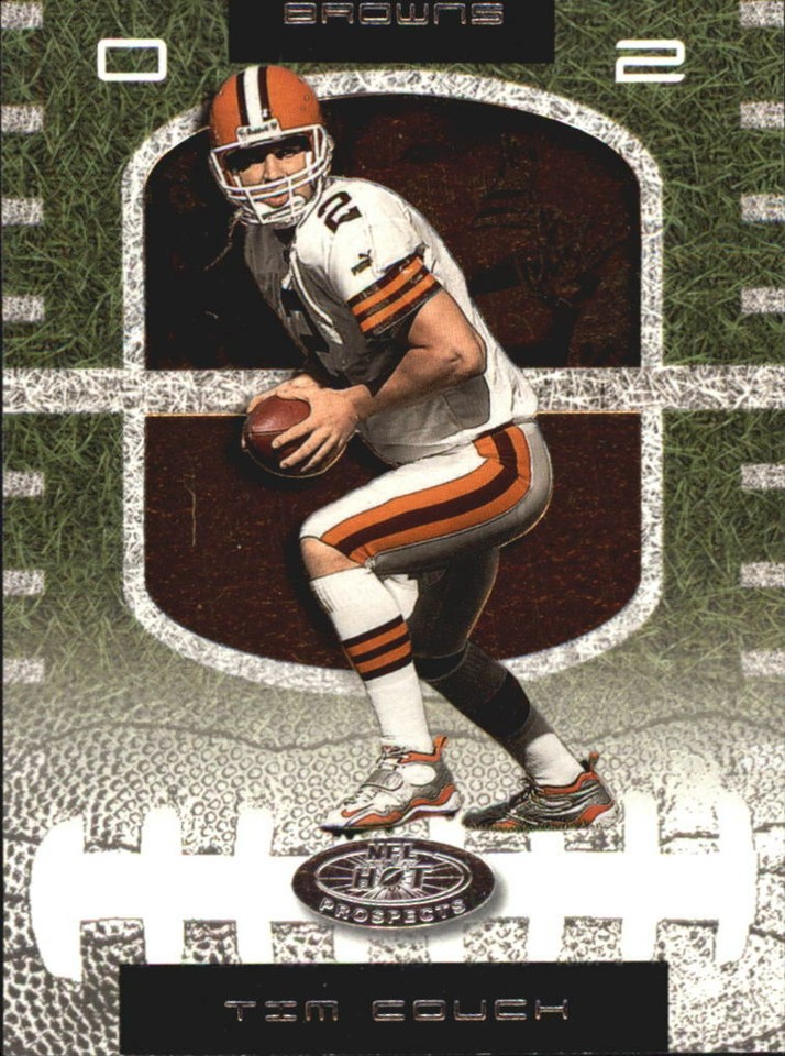 2001 Hot Prospects Football (Pick Card From List) C136