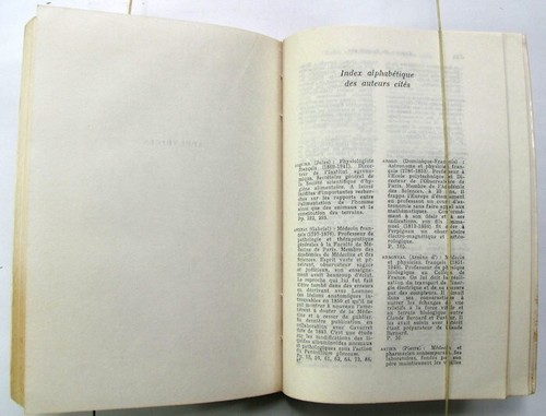 Espoirs de longue vie trois étapes biologiques 1965 Jacques Louis Pech santé - Picture 9 of 14