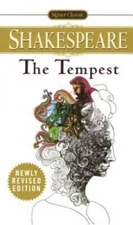 The Tempest (Signet Classics) - Mass Market Paperback - GOOD