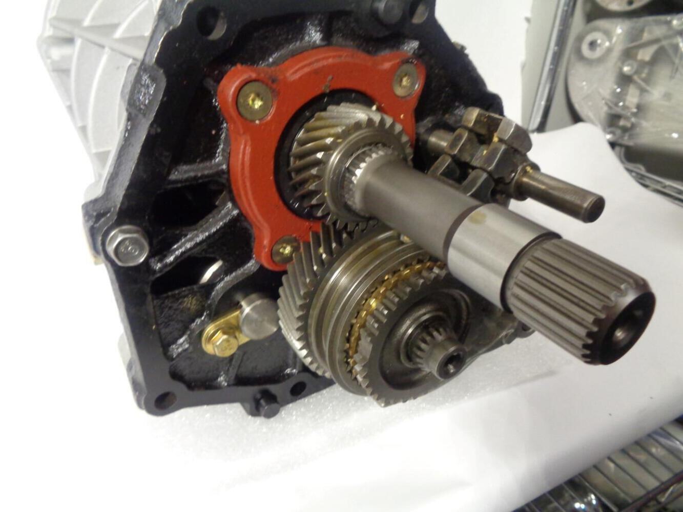 UNBRANDED MANUAL GEARBOX FOR TOYOTA HILUX REMANUFACTURED I1