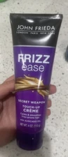 John Frieda Frizz-Ease Secret Weapon Touch-Up Crème 4oz
