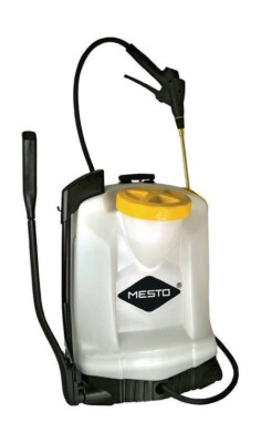 Mesto Rückenspritze RS125 Betriebsdruck 6 bar Füllinhalt 12 L Drucksprühgerät