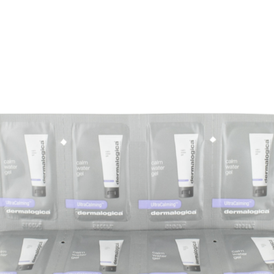 12 échantillons Dermalogica Ultracalming Calm Water Gel - SPF50, Crème Hydratante, Neuf Sous Emballage
