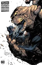 BATMAN ONE BAD DAY CLAYFACE #1 (ONE SHOT)