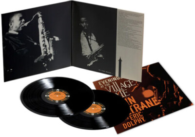 John Coltrane - Evenings At The Village Gate: John Coltrane With Eric Dolphy [Ne