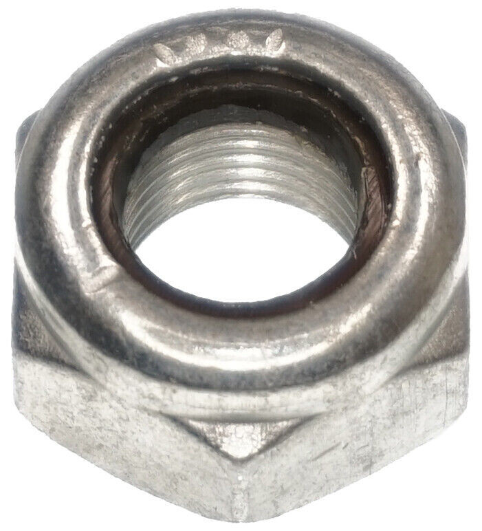 Mercedes 17mm Hex Self-Locking Nyloc Nut M10x1.00mm
