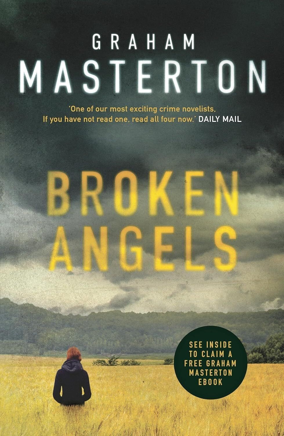 Broken Angels: DS Katie Maguire Book 2 - Graham Masterton (Paperback, 2015)