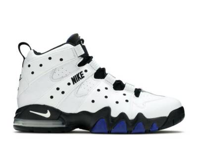 Men's Nike Air Max CB 94 Retro 'White Varsity Purple' Fashion