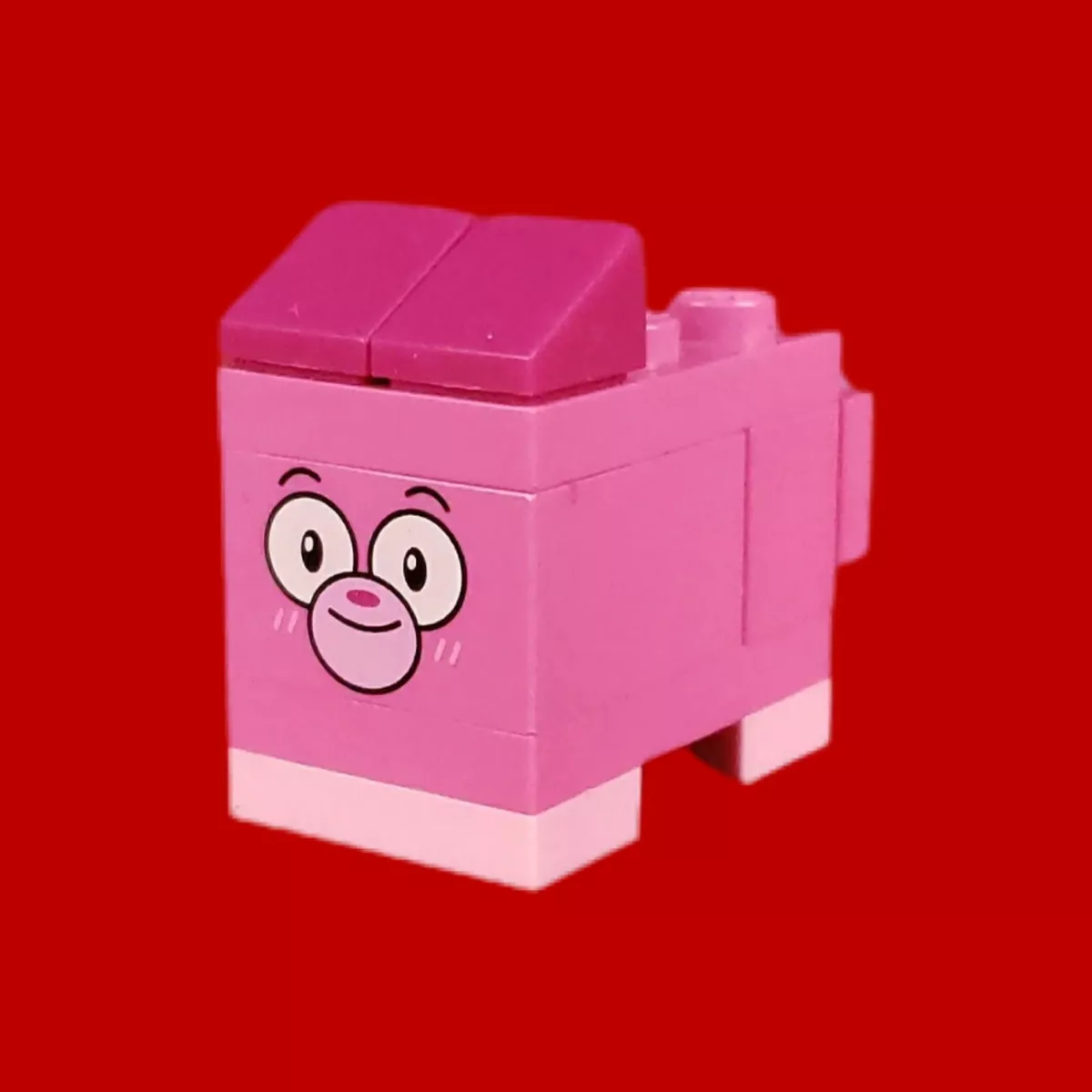 LEGO 41455 Unikingdom Square Bear Minifigure