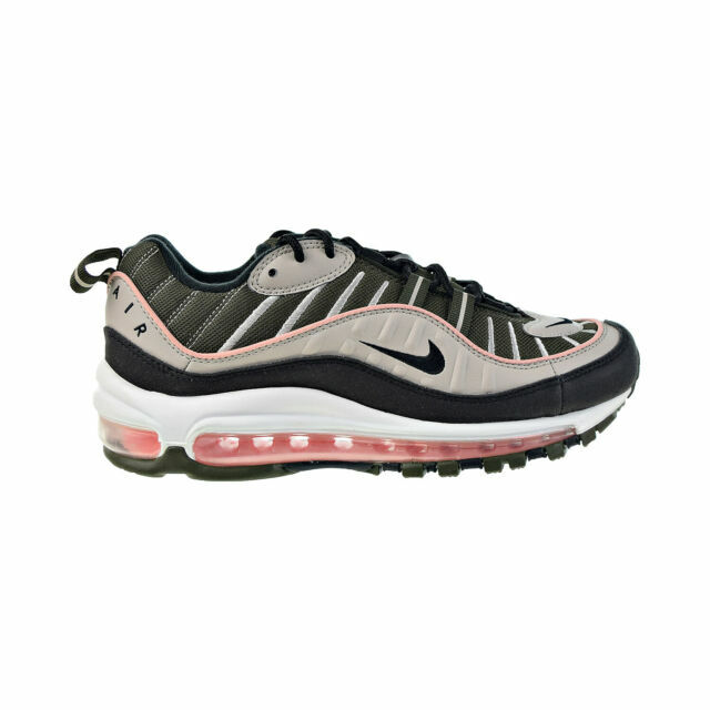 Size 6.5 - Nike Air Max 98 Cargo Khaki Coral for sale online | eBay