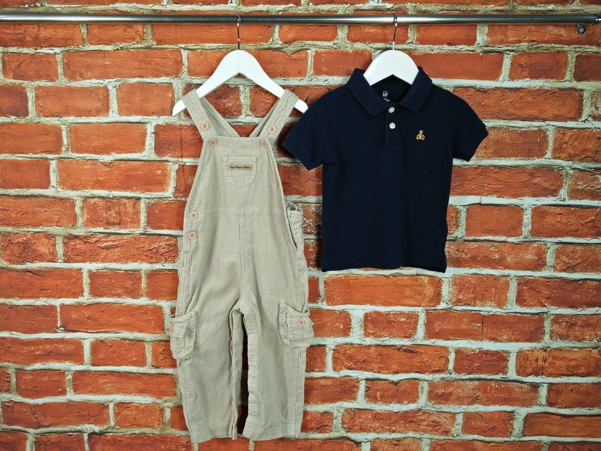Gap 2024 baby dungarees