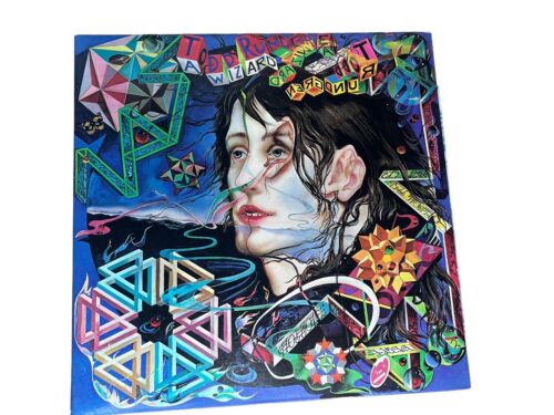 Todd Rundgren A Wizard A True Star Vinyl Record BR2133 1973 1st Press - Picture 2 of 7