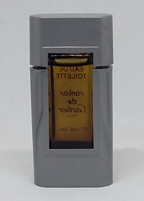 Mini Perfume - SANTOS DE CARTIER - EDT - Miniatuer Parfum 4ml=0.13