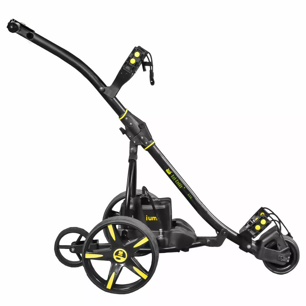 Bat caddy x4r electric golf bag cart remote sale