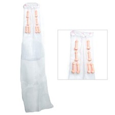 Bachelorette Party Pecker Hairclip  Veil Bride To Be Headpiece Hens Night