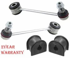 For VW BORA ANTIROLL BUSH & DROP LINK STABILISER REAR LEFT & RIGHT 1J2-1J6 98-05