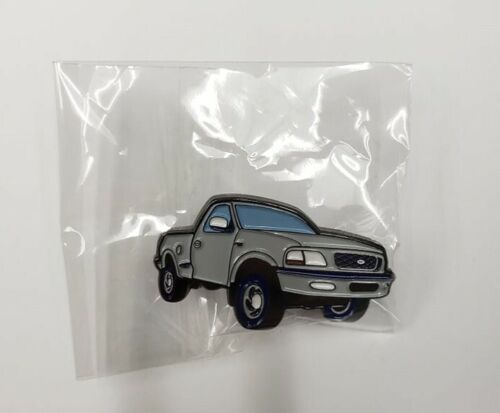 F-150 FORD enamel PIN (10th Generation 1997-2004) - Picture 2 of 5